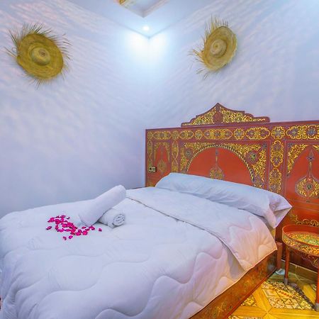 Hotel Dar Artisanat Chefchaouen Exterior foto
