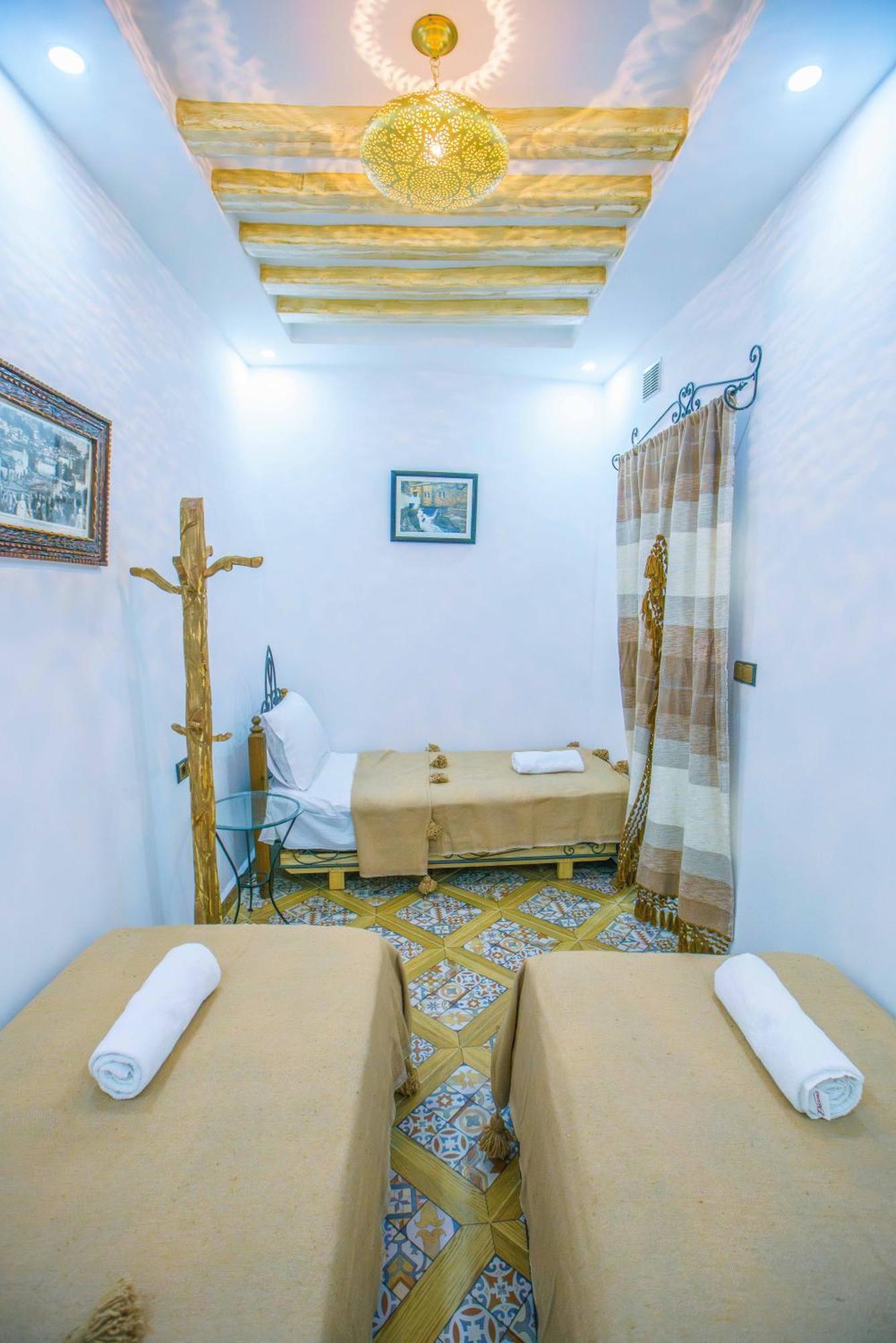 Hotel Dar Artisanat Chefchaouen Exterior foto