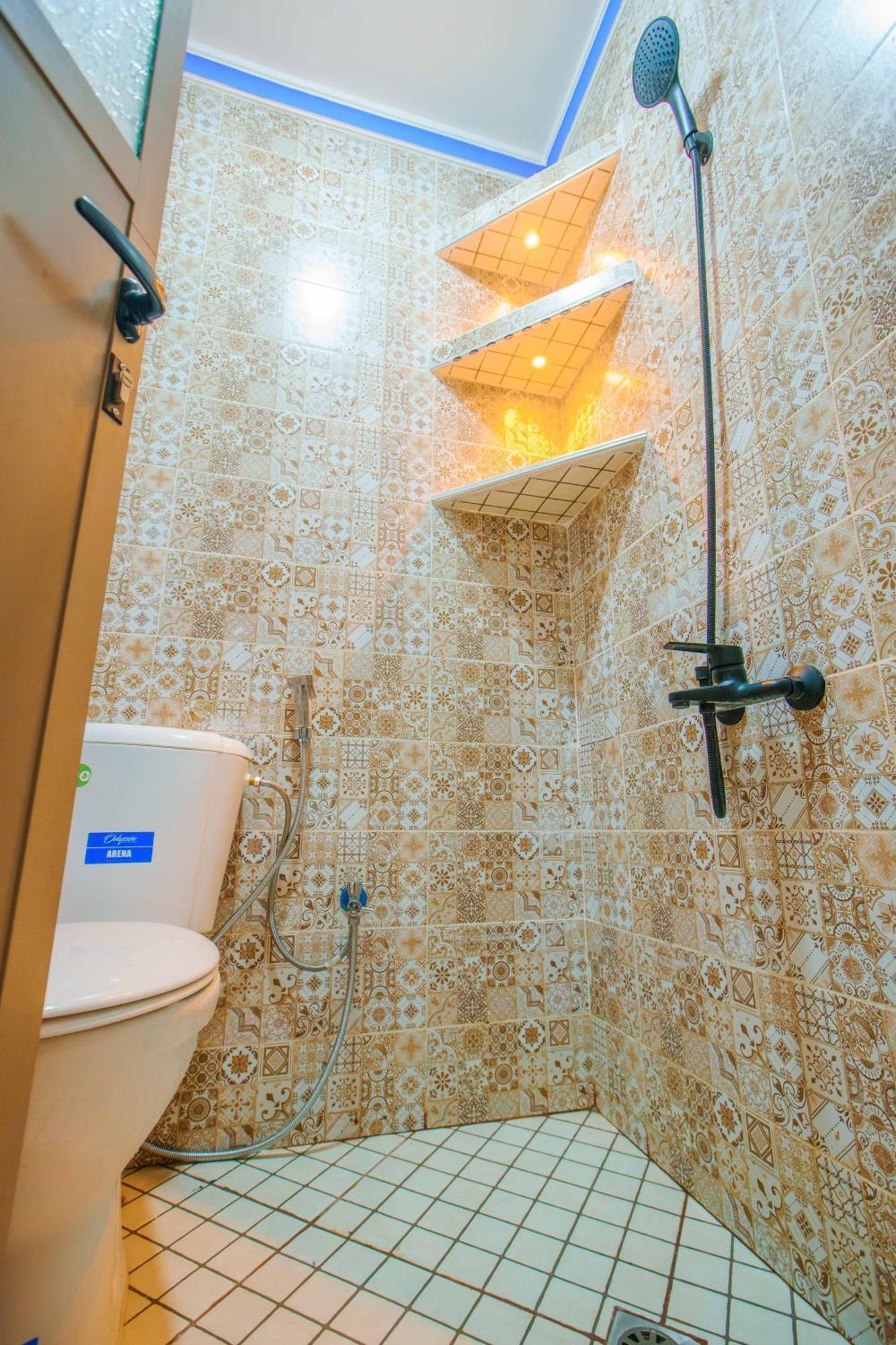 Hotel Dar Artisanat Chefchaouen Exterior foto