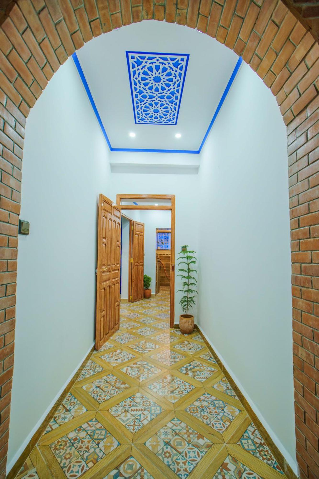 Hotel Dar Artisanat Chefchaouen Exterior foto